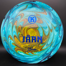 Load image into Gallery viewer, Kastaplast K1 Soft Jarn Järn custom dye
