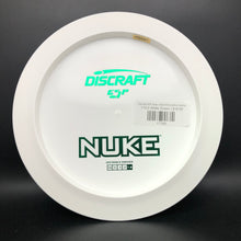 Load image into Gallery viewer, Discraft ESP Nuke Solid White bottom stamp
