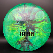 Load image into Gallery viewer, Kastaplast K1 Jarn Järn green custom dye
