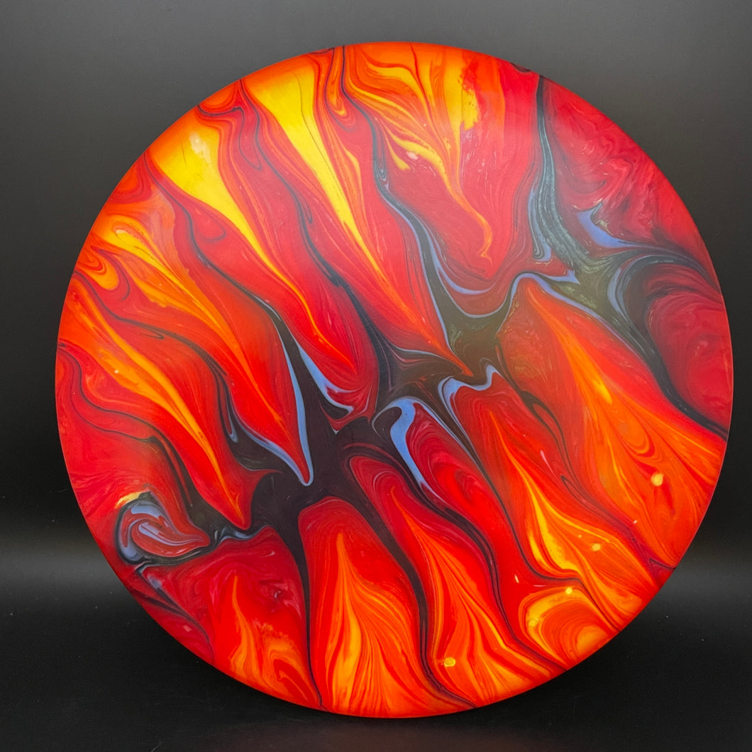 Discraft ESP Buzzz Custom Dye red