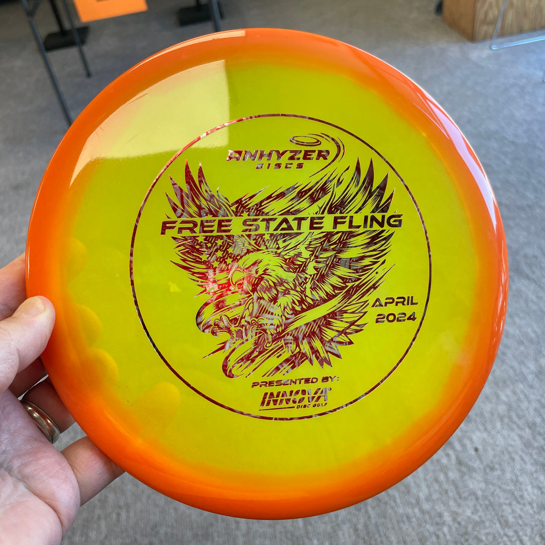 Innova Halo Champion Mako3, FSF Eagle