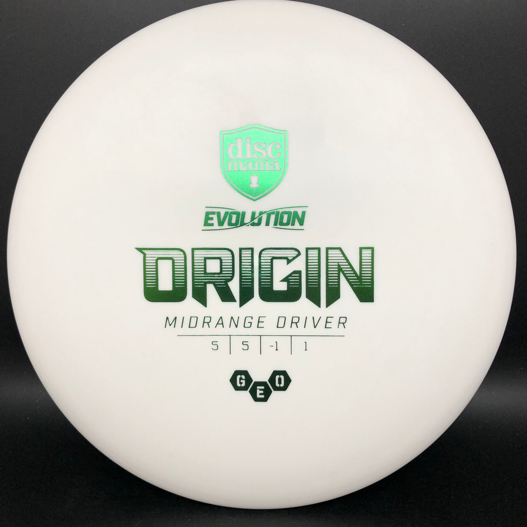 Discmania Geo Origin - stock