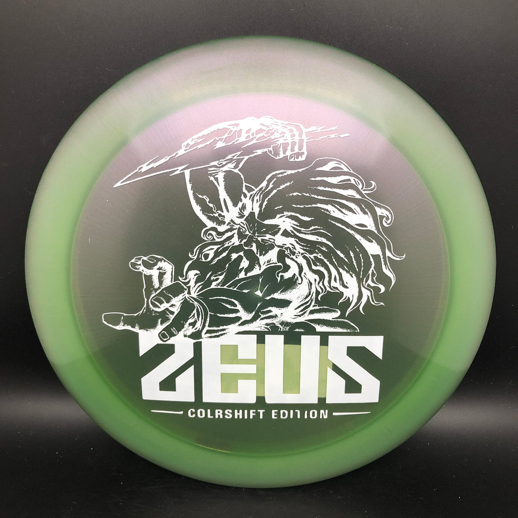 Discraft Z Colorshift Zeus - McBeth