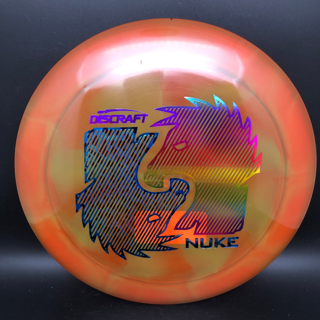 Discraft Z Swirl Nuke - Smith horses