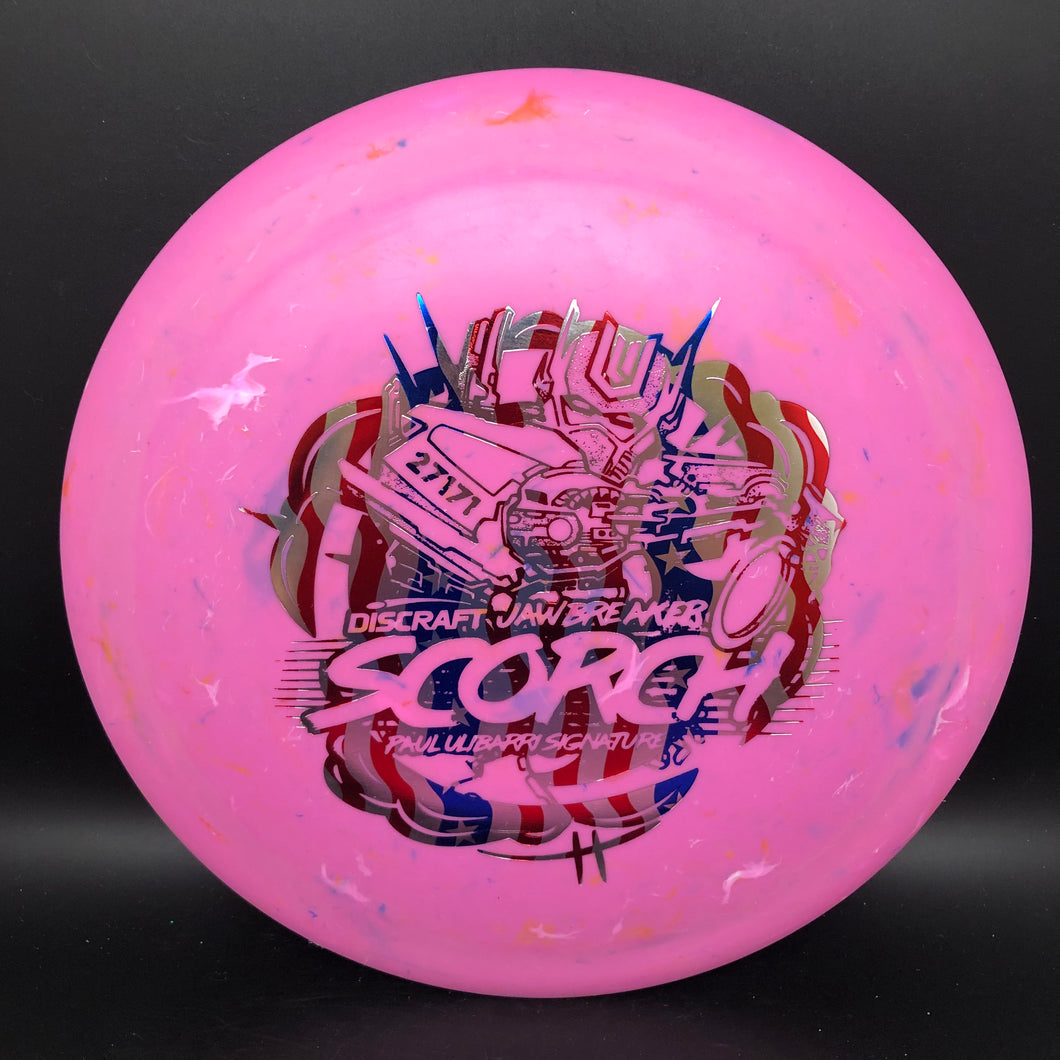 Discraft Jawbreaker Scorch - Ulibarri