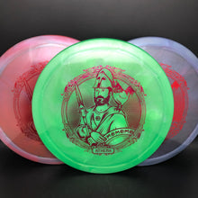 Load image into Gallery viewer, Discraft Z Metallic Swirl Athena - Collaboration
