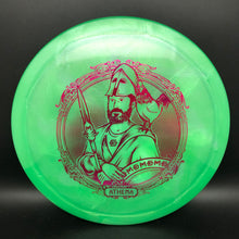 Load image into Gallery viewer, Discraft Z Metallic Swirl Athena - Collaboration
