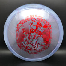 Load image into Gallery viewer, Discraft Z Metallic Swirl Athena - Collaboration
