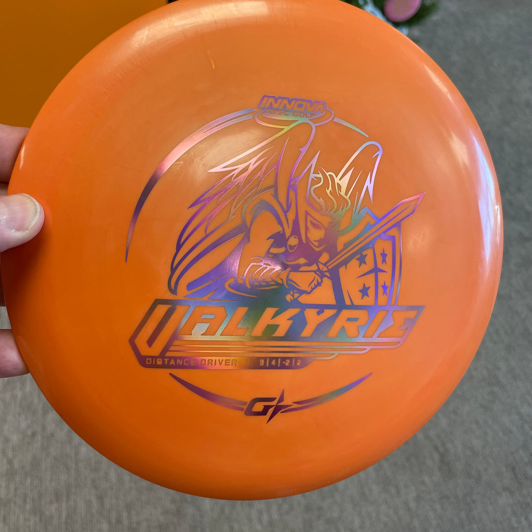 Innova GStar Valkyrie - stock