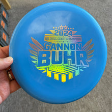 Load image into Gallery viewer, Discmania D-Line P2x Flex 3 Buhr US Champ
