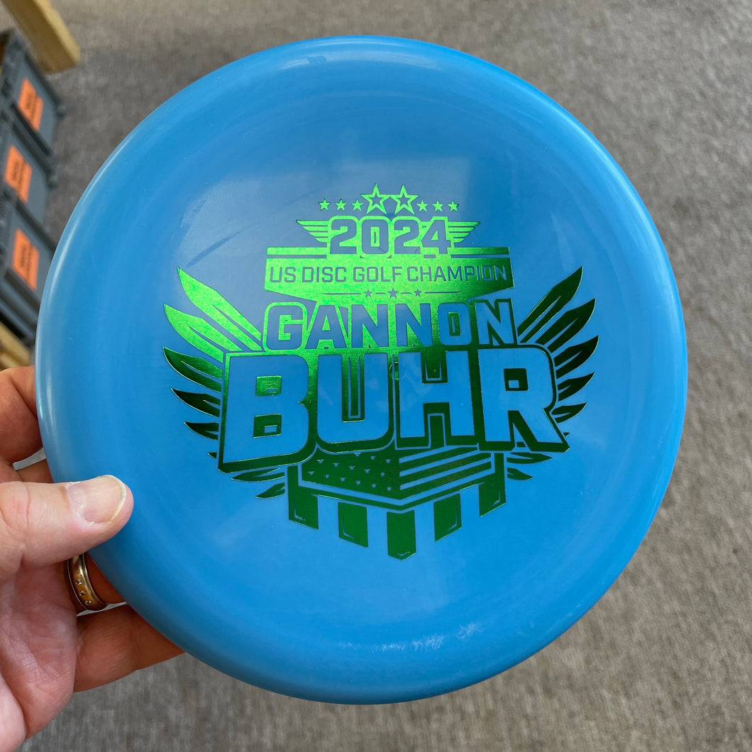 Discmania D-Line P2x Flex 3 Buhr US Champ