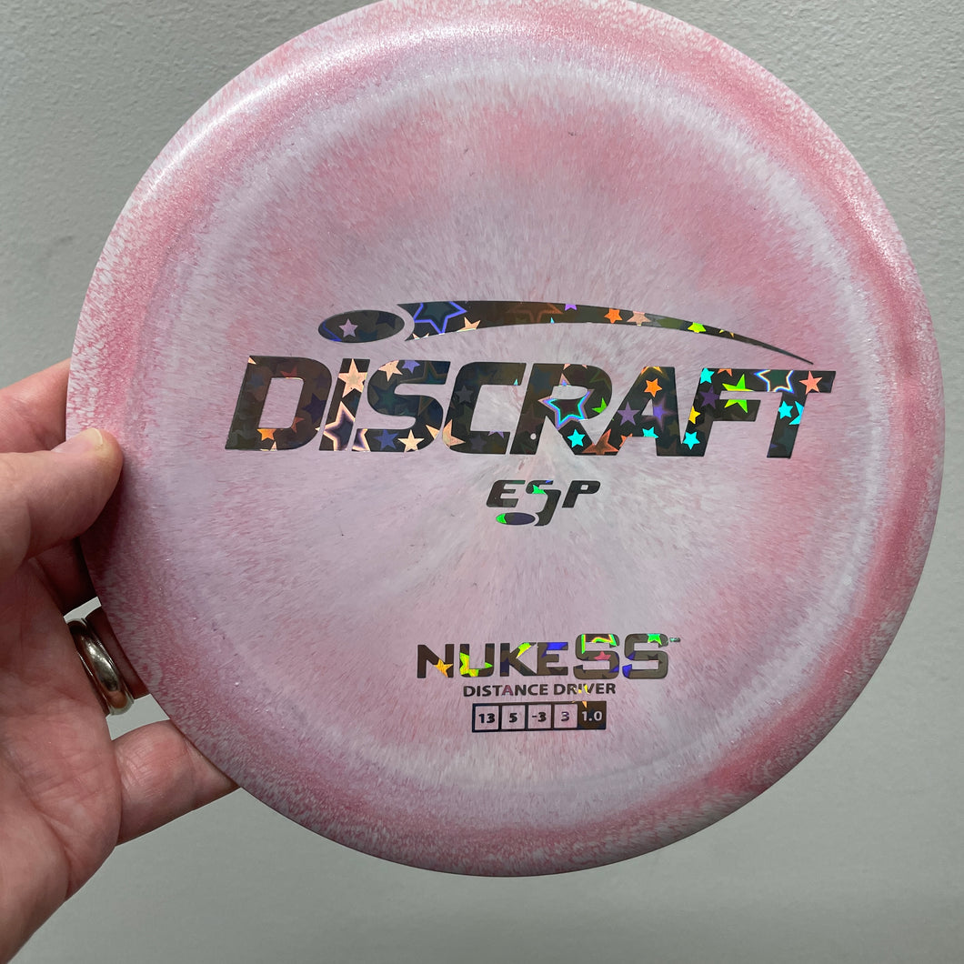 Discraft ESP Nuke SS - factory second