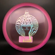 Load image into Gallery viewer, Discraft CryZtal Z Buzzz - KC Masters Peace lava lamp
