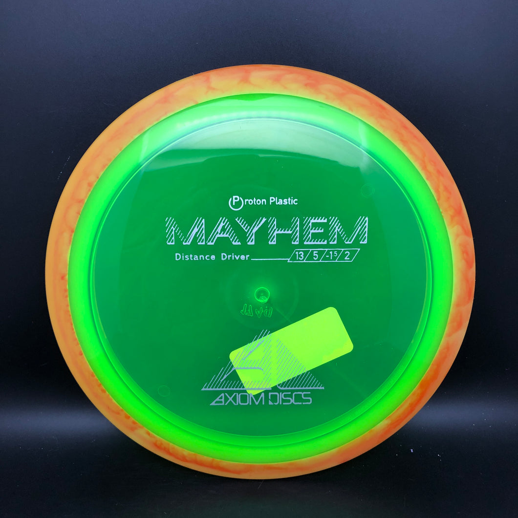 Axiom Proton Mayhem - stock