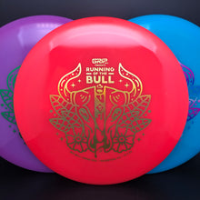 Load image into Gallery viewer, Westside Discs Hybrid Gatekeeper - Running of the Bull
