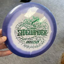 Load image into Gallery viewer, Innova Halo Star Sidewinder - stock
