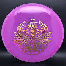 Load image into Gallery viewer, Westside Discs Hybrid Gatekeeper - Running of the Bull
