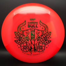 Load image into Gallery viewer, Westside Discs Hybrid Gatekeeper - Running of the Bull
