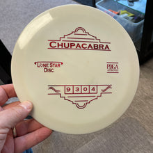 Load image into Gallery viewer, Lone Star Alpha Chupacabra mission stock stamp
