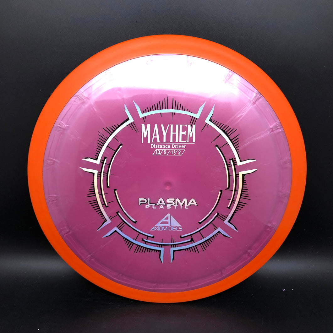 Axiom Plasma Mayhem - stock