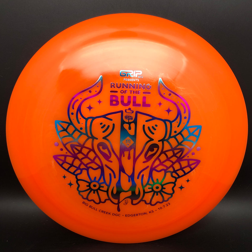 Dynamic Discs Hybrid Raider - Running of the Bull