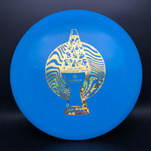 Load image into Gallery viewer, Discraft ESP Glo Buzzz - KC Masters Peace lava lamp
