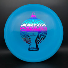 Load image into Gallery viewer, Discraft ESP Glo Buzzz - KC Masters Peace lava lamp
