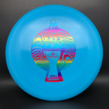 Load image into Gallery viewer, Discraft ESP Glo Buzzz - KC Masters Peace lava lamp
