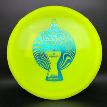 Load image into Gallery viewer, Discraft ESP Glo Buzzz - KC Masters Peace lava lamp
