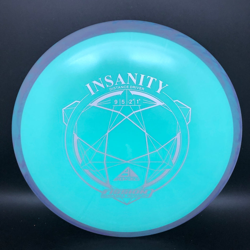 Axiom Fission Insanity 145 - 159g stock