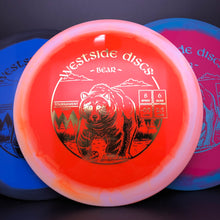 Load image into Gallery viewer, Westside Discs Tournament Orbit Bear - stock
