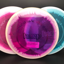 Load image into Gallery viewer, Westside Discs VIP ICE Orbit Harp - stock
