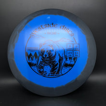 Load image into Gallery viewer, Westside Discs Tournament Orbit Bear - stock
