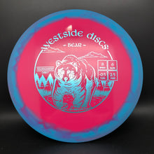 Load image into Gallery viewer, Westside Discs Tournament Orbit Bear - stock
