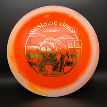 Load image into Gallery viewer, Westside Discs Tournament Orbit Bear - stock
