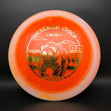 Load image into Gallery viewer, Westside Discs Tournament Orbit Bear - stock
