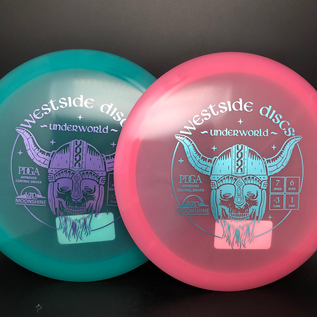 Westside Discs VIP Moonshine Underworld - stock