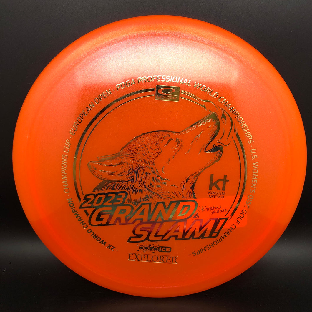 Latitude 64 Opto Ice Glimmer Explorer - KT GRAND SLAM