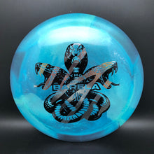 Load image into Gallery viewer, Discraft ESP Colorshift Swirl Venom AB 3-head
