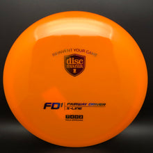 Load image into Gallery viewer, Discmania S-Line FD1 - stock
