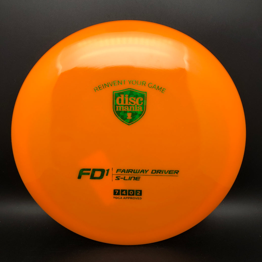 Discmania S-Line FD1 - stock