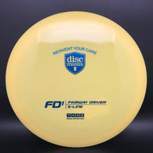 Load image into Gallery viewer, Discmania S-Line FD1 - stock
