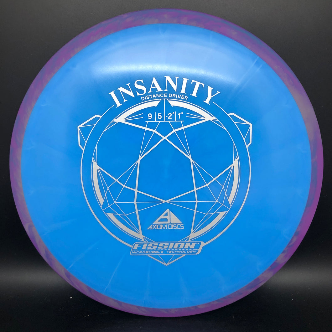 Axiom Fission Insanity 160 - 175g stock