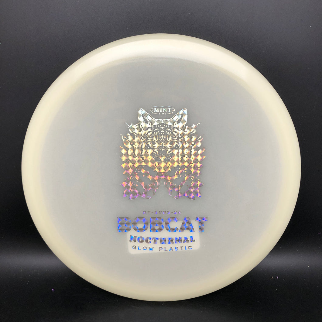 Mint Discs Nocturnal Bobcat # NT-BC02-24