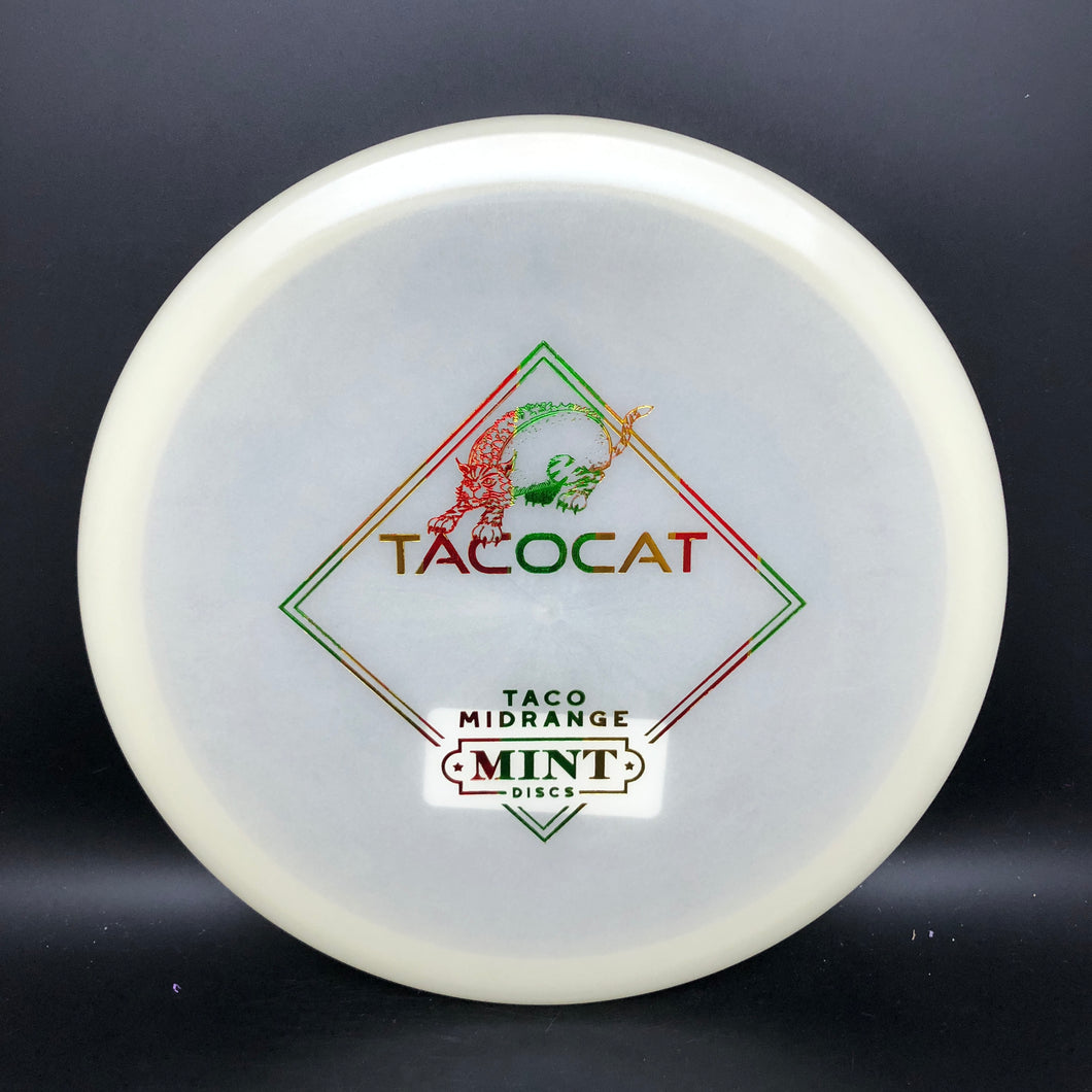 Mint Discs Nocturnal Bobcat Tacocat