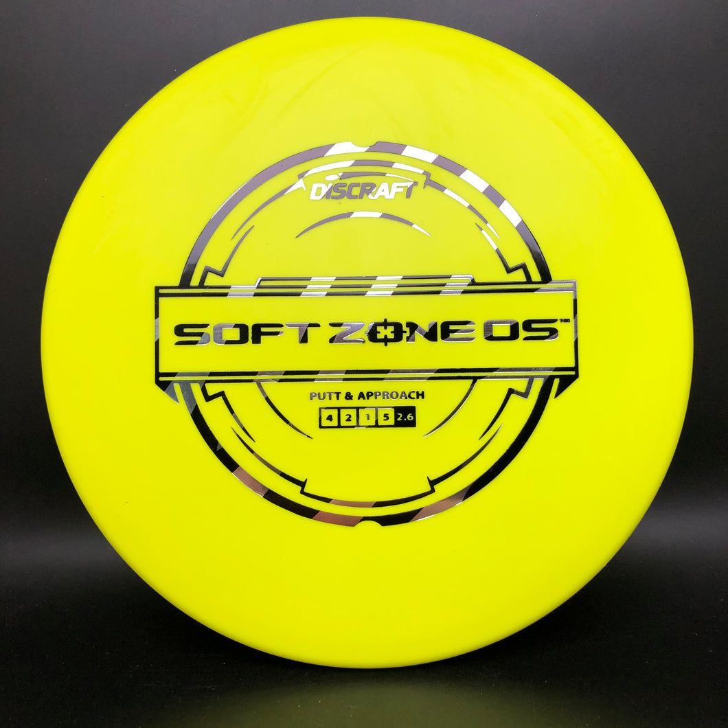 Discraft Putter Line Soft Zone OS - stock