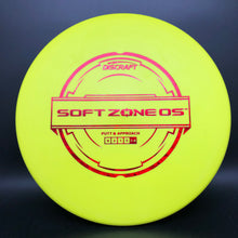 Load image into Gallery viewer, Discraft Putter Line Soft Zone OS - stock
