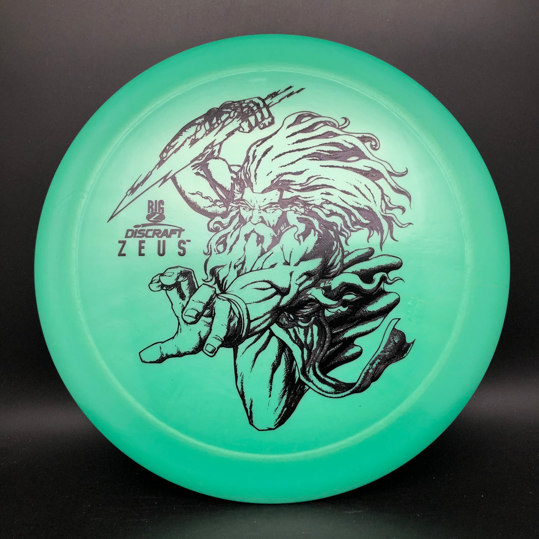 Discraft Big Z Zeus - stock