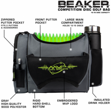 Load image into Gallery viewer, MVP Beaker Disc Golf Bag
