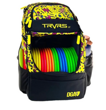 Load image into Gallery viewer, DGA TRVRS LT Backpack bag
